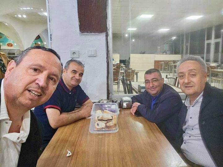 Dostlar bir arada 1